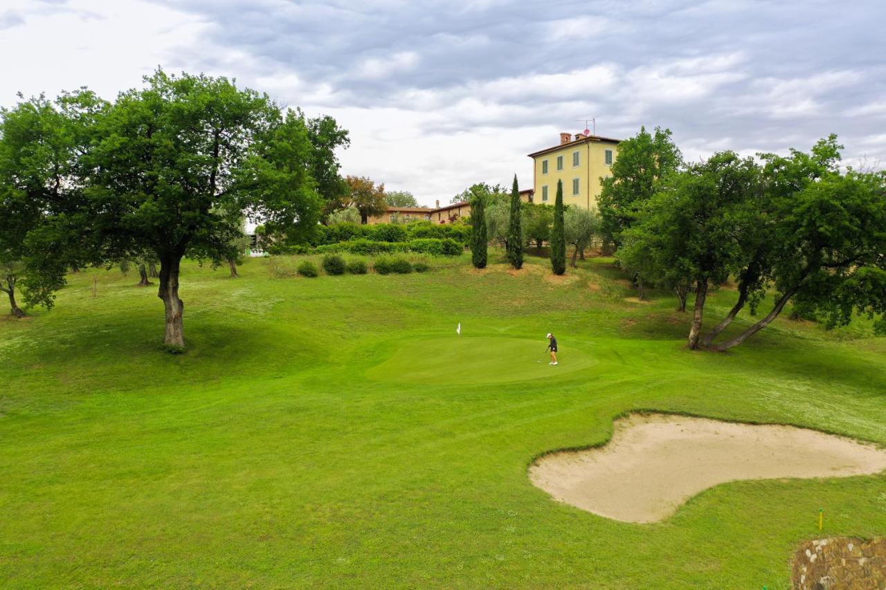 La Foresteria Montecatini Golf Monsummano Terme Exterior foto