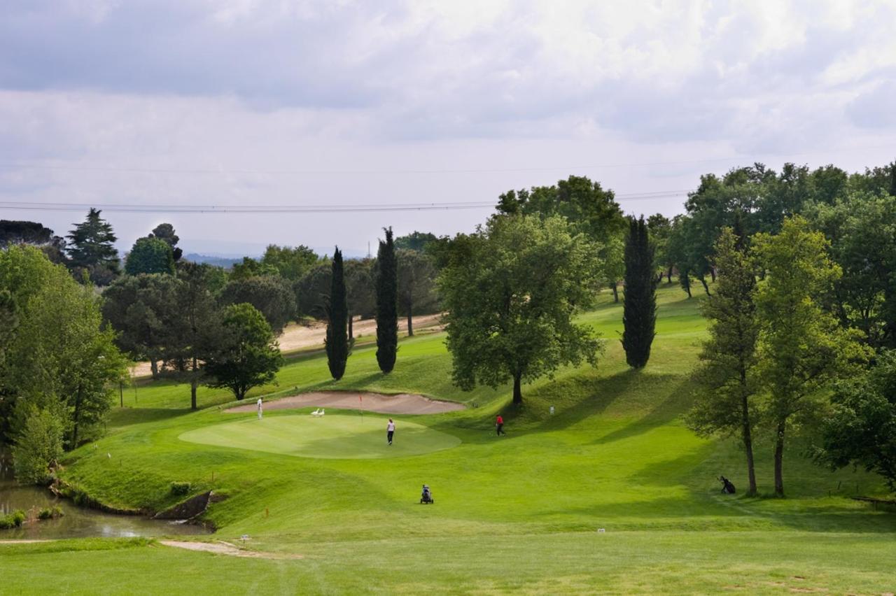 La Foresteria Montecatini Golf Monsummano Terme Exterior foto