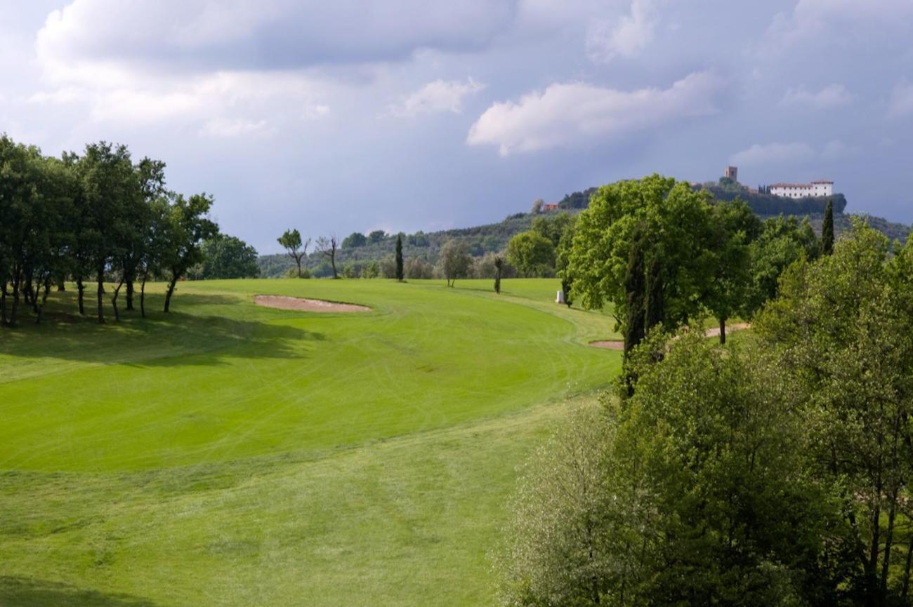 La Foresteria Montecatini Golf Monsummano Terme Exterior foto